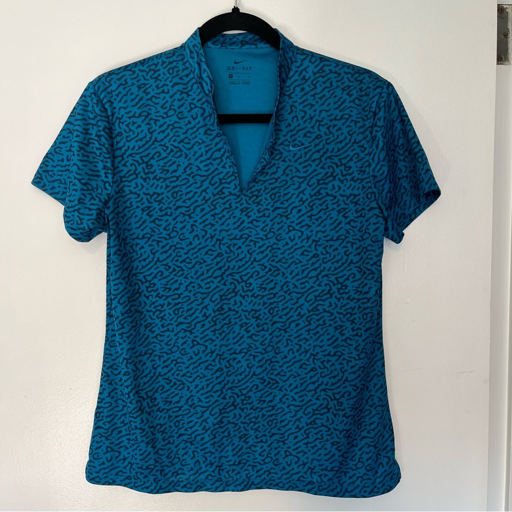 ⛳️ EUC Nike Golf Polo